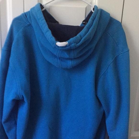 Ride snowboard company hoodie - Picture 3 of 4